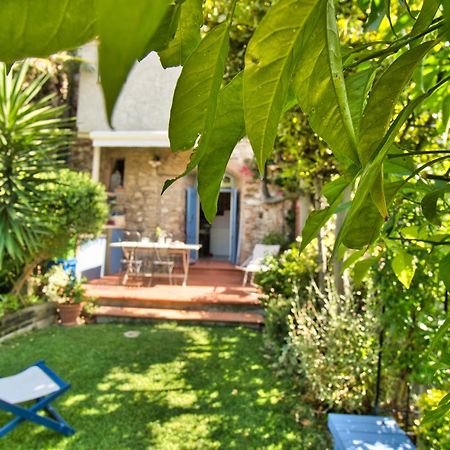 La Casa Nel Castello E Il Giardino Segreto Villa Suvereto Eksteriør billede