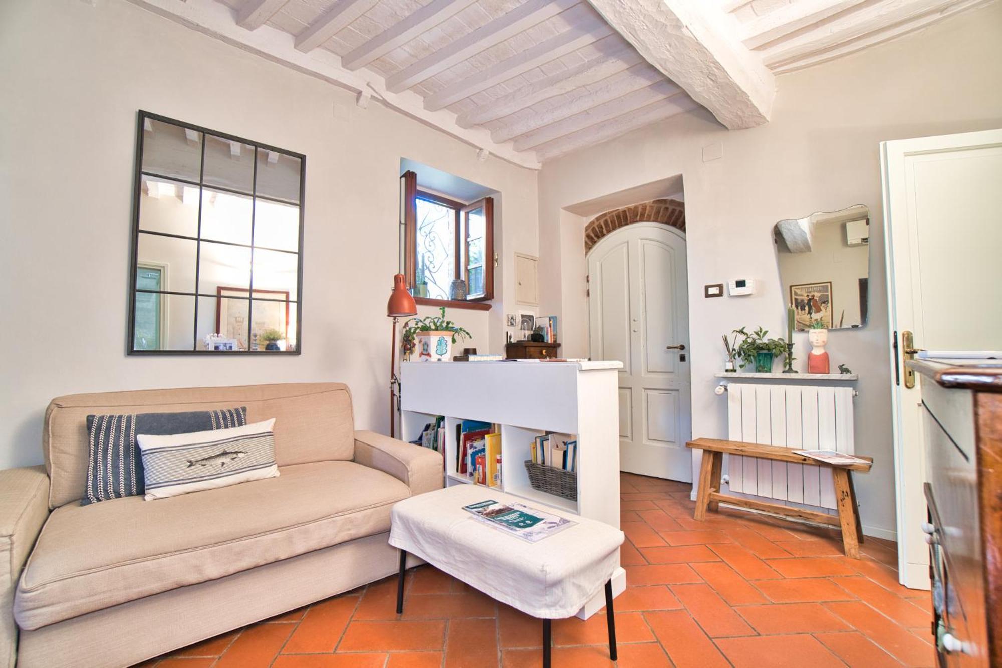 La Casa Nel Castello E Il Giardino Segreto Villa Suvereto Eksteriør billede