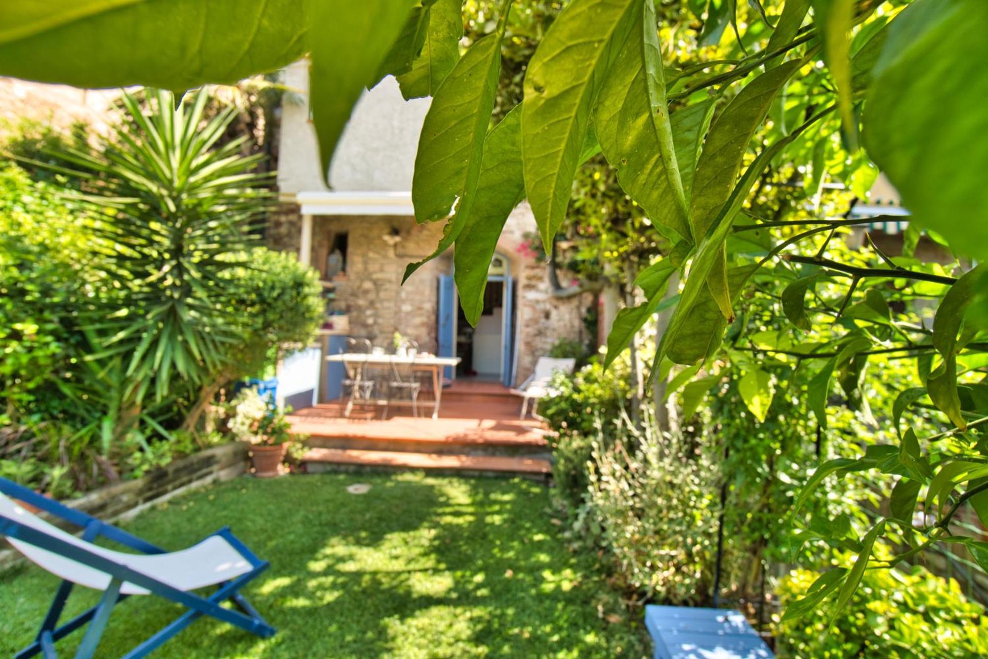 La Casa Nel Castello E Il Giardino Segreto Villa Suvereto Eksteriør billede
