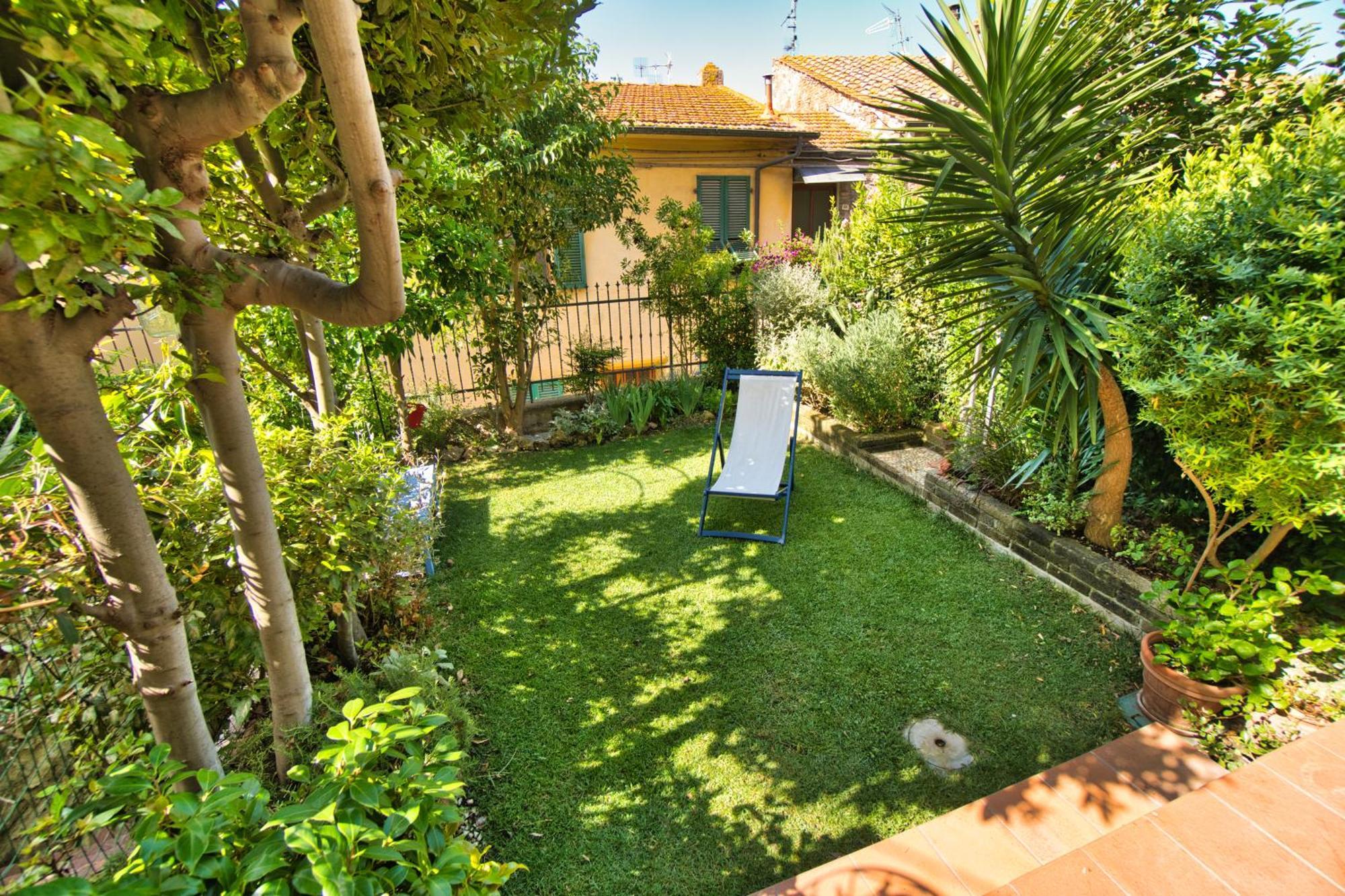 La Casa Nel Castello E Il Giardino Segreto Villa Suvereto Eksteriør billede