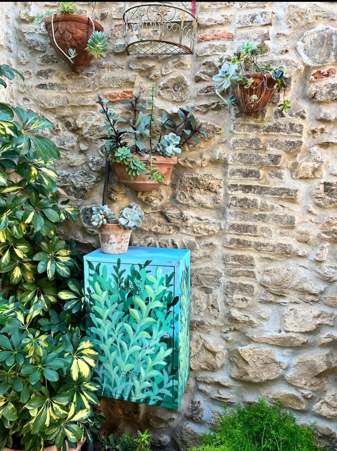 La Casa Nel Castello E Il Giardino Segreto Villa Suvereto Eksteriør billede