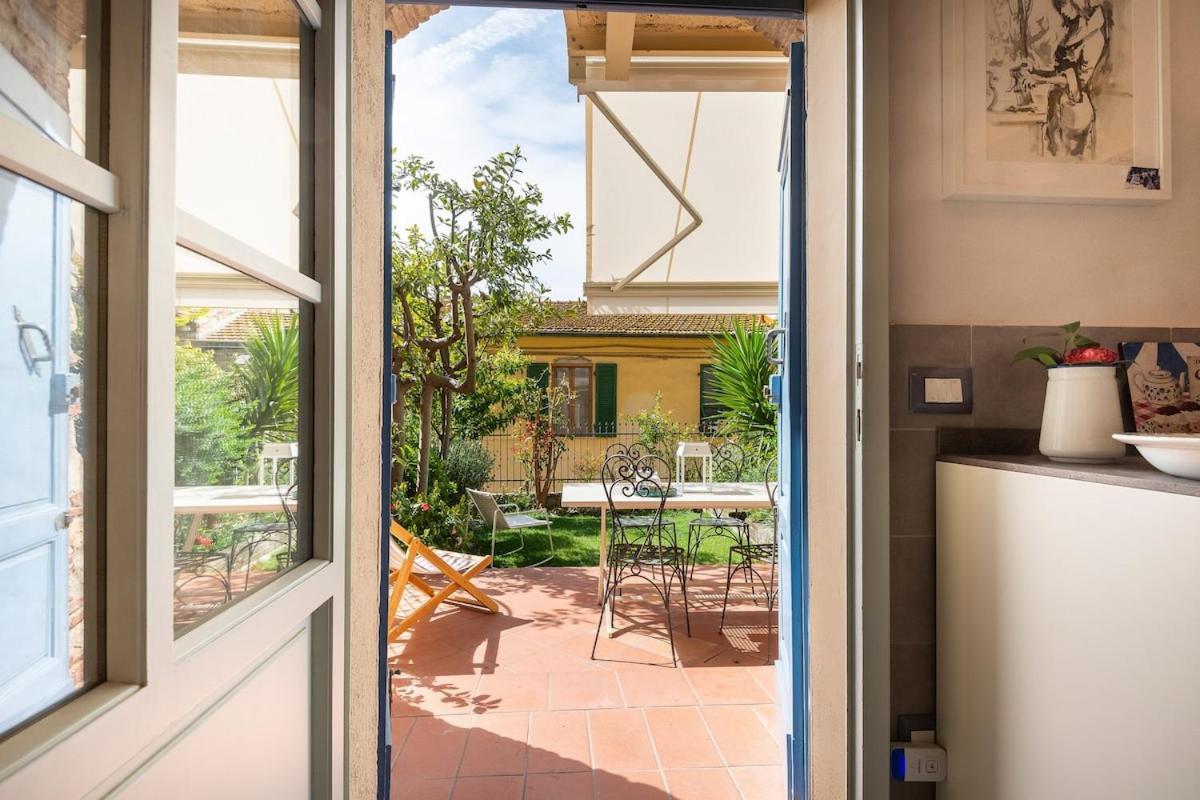 La Casa Nel Castello E Il Giardino Segreto Villa Suvereto Eksteriør billede
