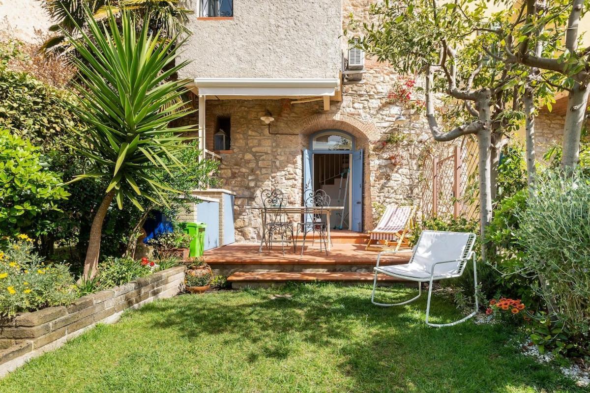 La Casa Nel Castello E Il Giardino Segreto Villa Suvereto Eksteriør billede